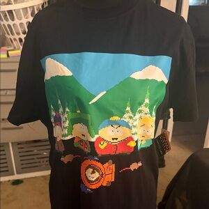 South Park unisex T-shirt size medium brand new